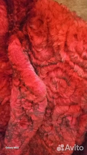 Куртка меховая