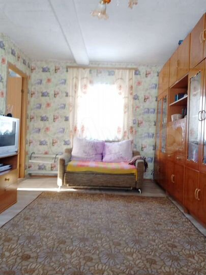 Дом 45,5 м² на участке 32 сот.