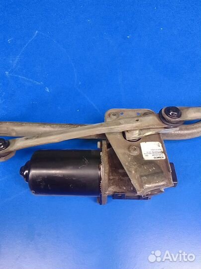 Трапеция стеклоочистителя Mazda 3 BK (2003 - 2005)