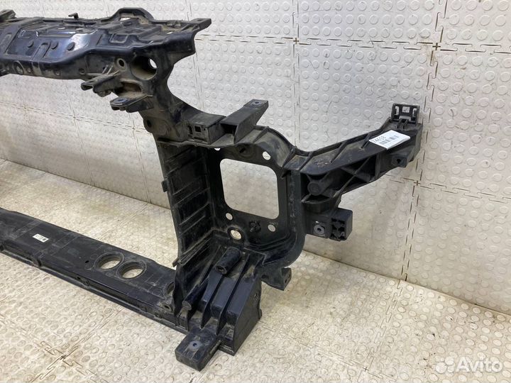 Панель передняя телевизор Kia K5 DL3 2019