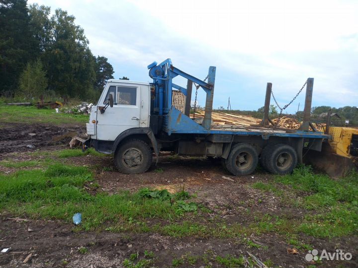 КамАЗ 5320, 1993