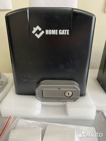 Автоматика для откатных ворот Home Gate
