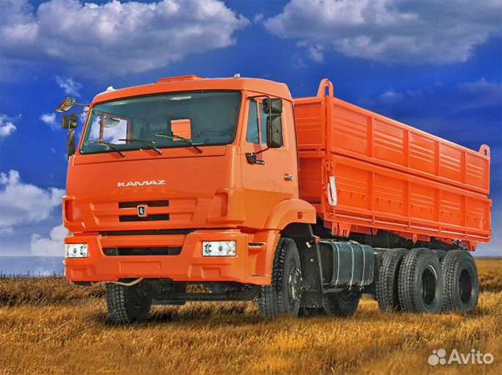 Водитель категории С