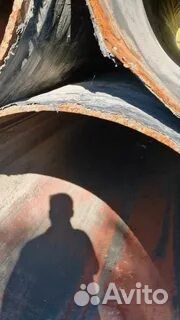 Труба бу 300х2 мм