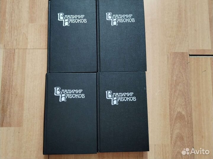 Владимир набоков