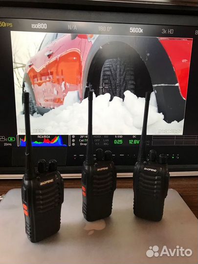 Аренда раций