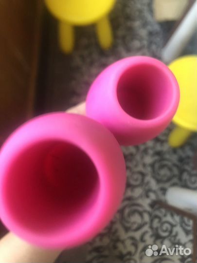 Булавы для художественной гимнастики indigo 41