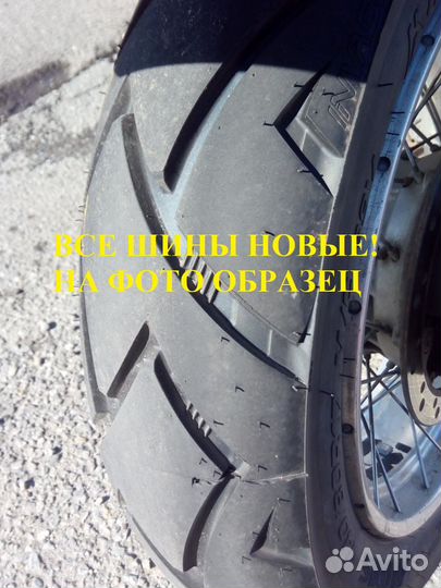 Mitas 170/60-17 Terra Force-R мотошина митас