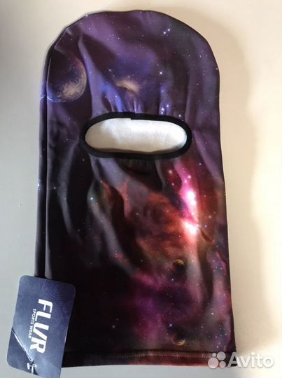 Балаклава (подшлемник) flvr space