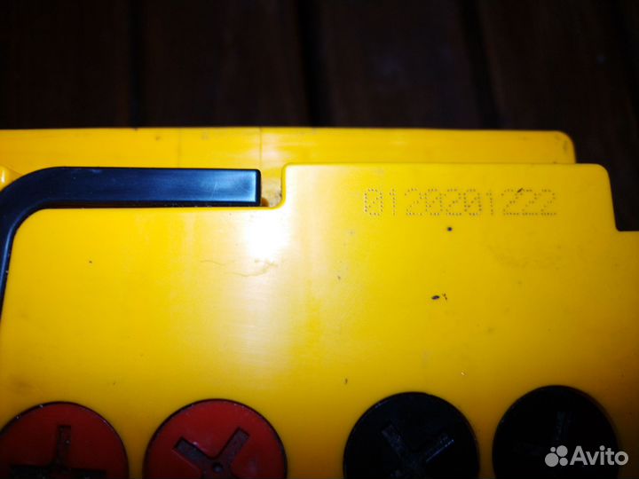 Аккумулятор 50а/ч Force б.у