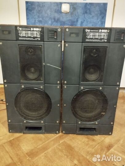 Колонки Радиотехника СССР