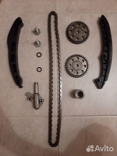 Б/У запчасти