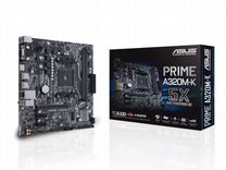 Asus Prime A320M-K