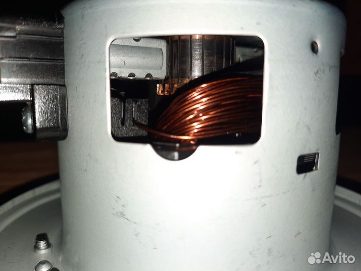 Мотор для пылесоса samsung