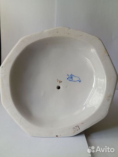 Статуэтка фарфор СССР