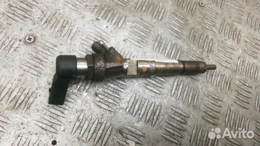 Форсунка дизельная renault fluence 1 (NDN17AL01)