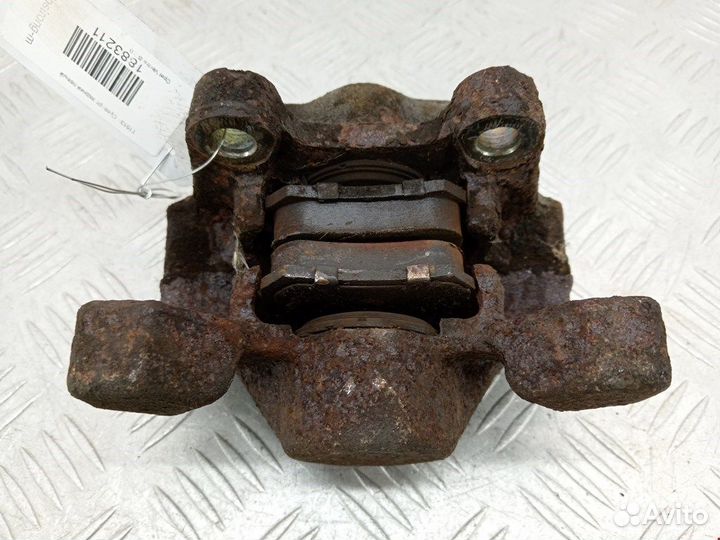 Суппорт задний левый для Opel Vectra B