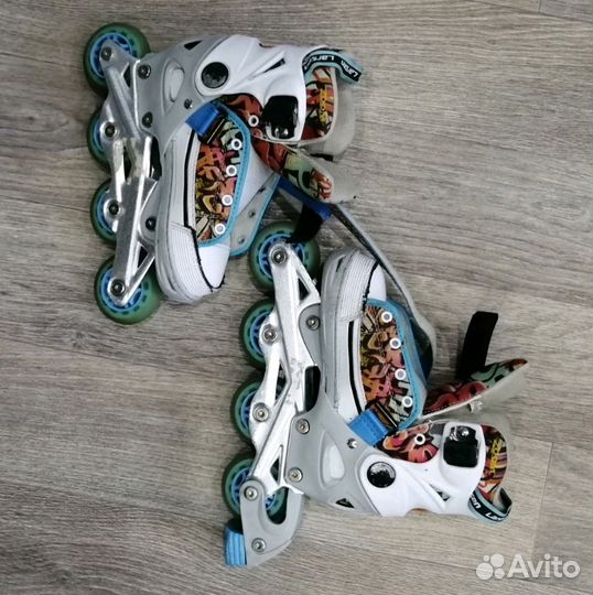 Ролики детские