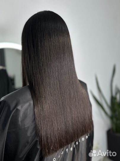 Кератин Ботокс Холодное восстановление