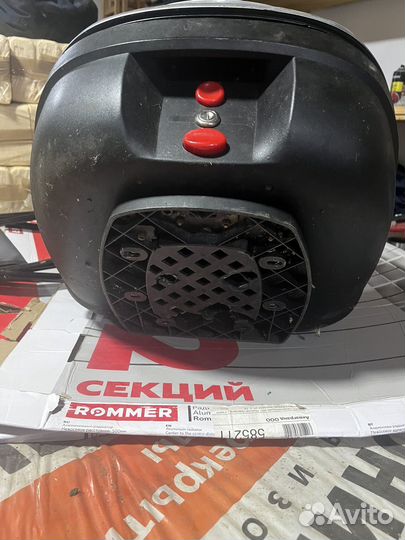 Кофры для мото квадротехники Kappa