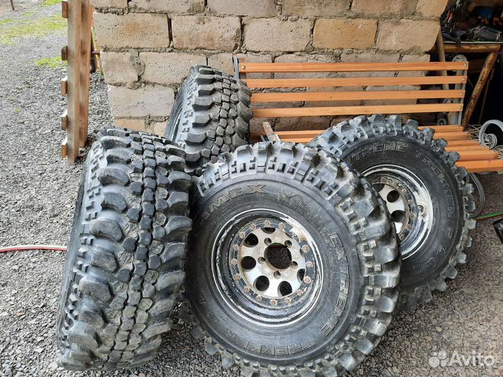 Simex Extreme Trekker 2 375/75 R36