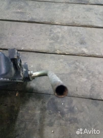 Радиатор Печки Отопителя ваз 2107 - 2101