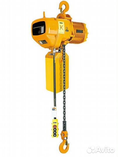 Таль электрическая тэцс (hhbd01-01) 1,0т 18м