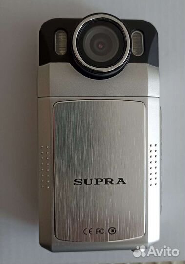 Видеорегистратор supra SCR-500
