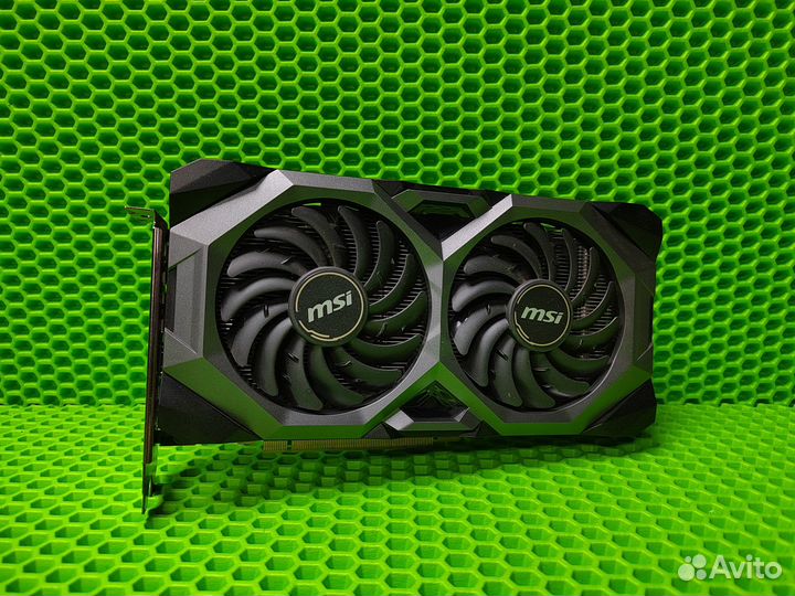 Игровая видеокарта MSI RX 5700 XT