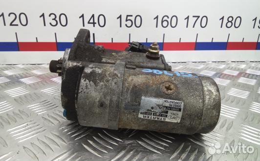 Стартер дизельный KIA cerato 1 (3BL15BR01)