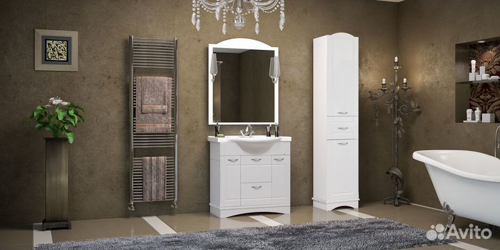 Мебель для ванных комнат цены от производителя