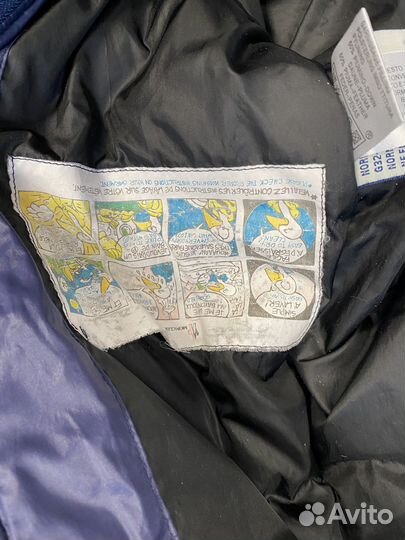 Конверт зимний Moncler
