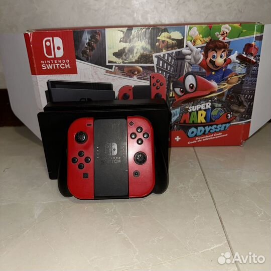 Nintendo switch