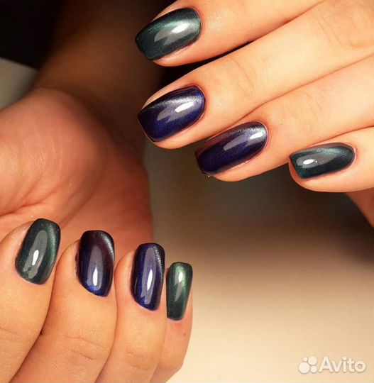 Аппаратный маникюр