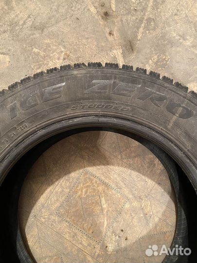Pirelli Ice Zero 225/60 R17 103T