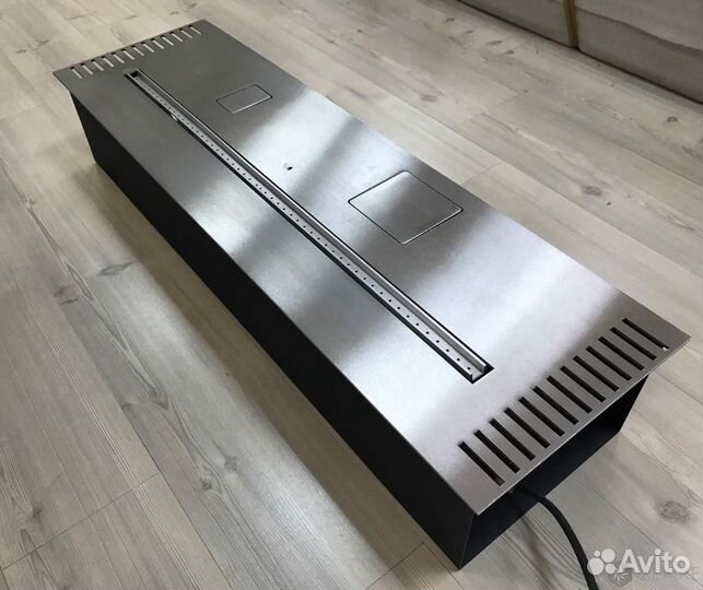 Автоматический биокамин