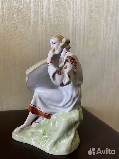 Фарфоровые статуэтки СССР киев