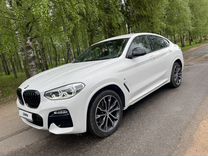 BMW X4, 2019, с пробегом, цена 4 080 000 руб.