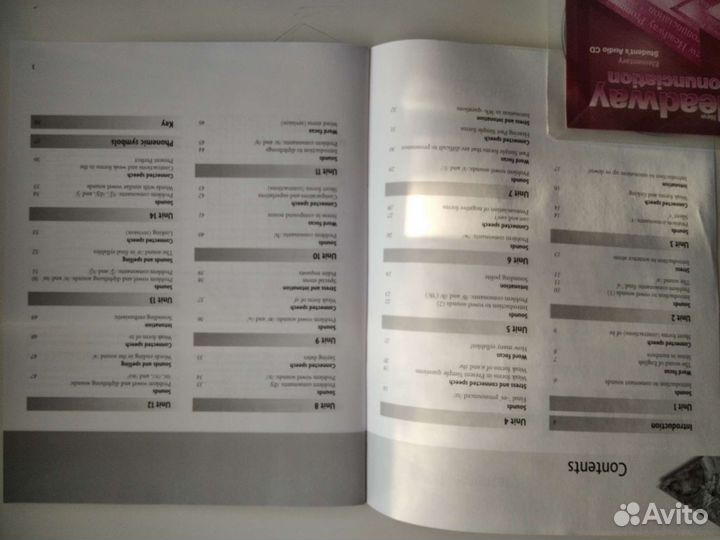 Английский язык, разговорная речь