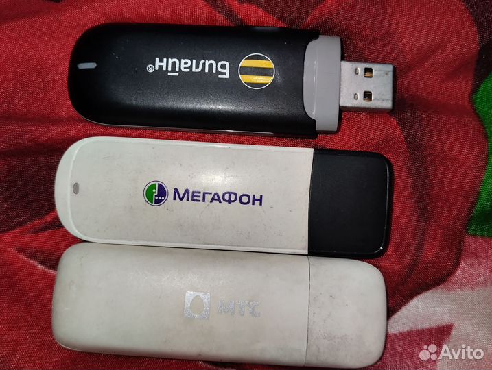 Модемы и роутеры