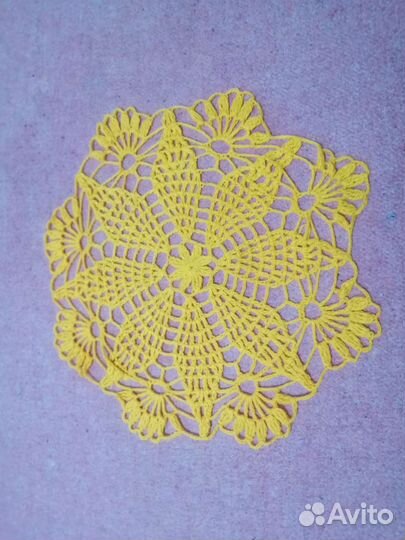 Салфетка кружево