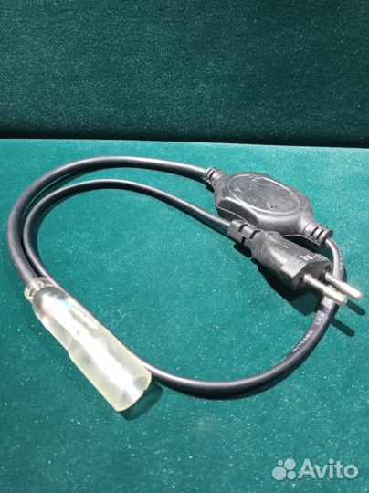 Шнуры для дюралайта