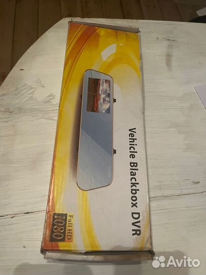 Видеорегистратор зеркало