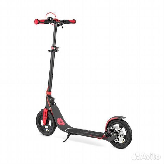 Самокат blade Sport Air Cross Disk надувные колеса