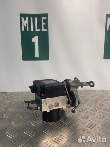 Гидроблок ABS Mercedes w204