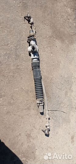 Рейка рулевая ваз 2110