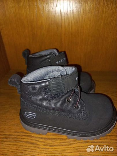 Ботинки Skechers 23 р,новые,оригинал