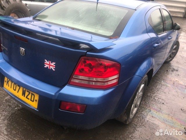 Разбор на запчасти Dodge Avenger 2007