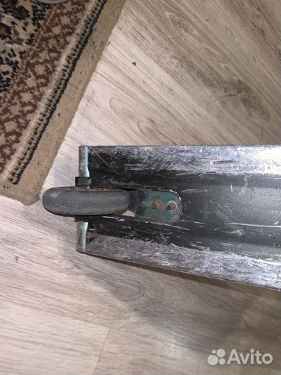 Трюковой самокат кастом