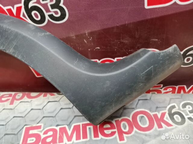 Накладка на крыло Renault Sandero